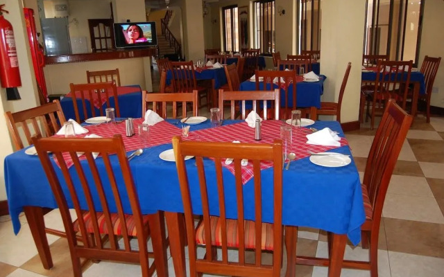 Arusha Tourist Inn