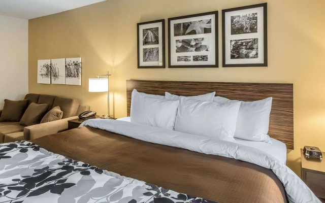 Sleep Inn & Suites Jasper I-22