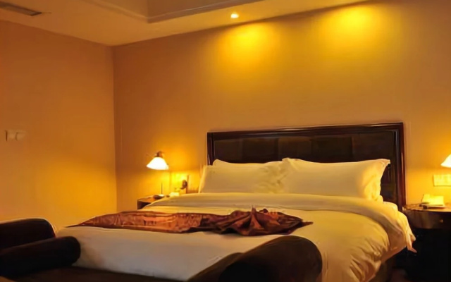 Jinjiang Jinqiao Hotel