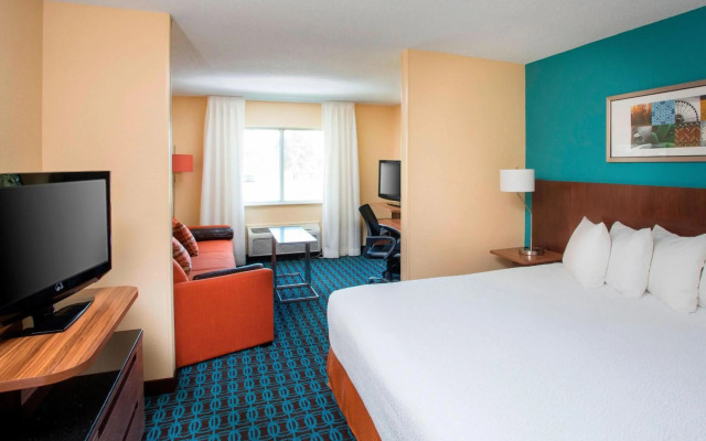 Fairfield Inn & Suites Terre Haute