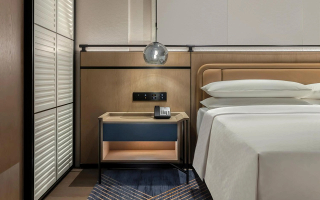 Four Points By Sheraton Guangzhou, Baiyun – Guest Rooms – Guangzhou