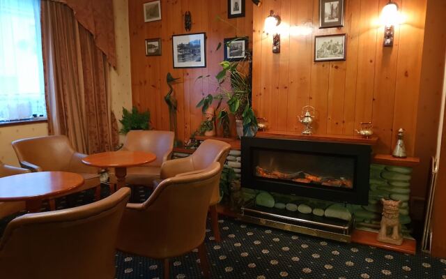 Old Priory Guest House