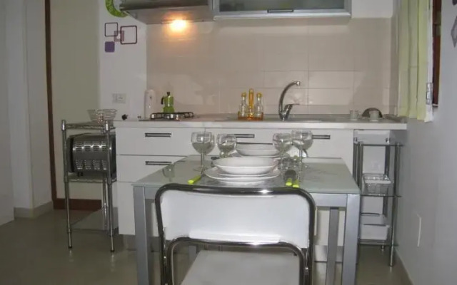 Il Monolocale del Vicolo