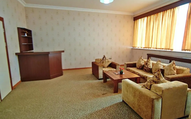 Grand Nakhchivan Hotel