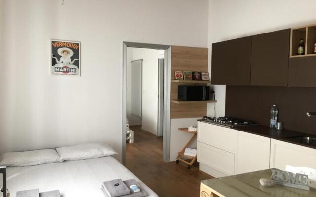 Appartaloft Centrale Vr48