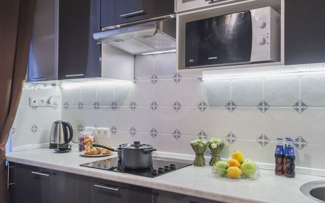 GM Apartment Bryusov Pereulok