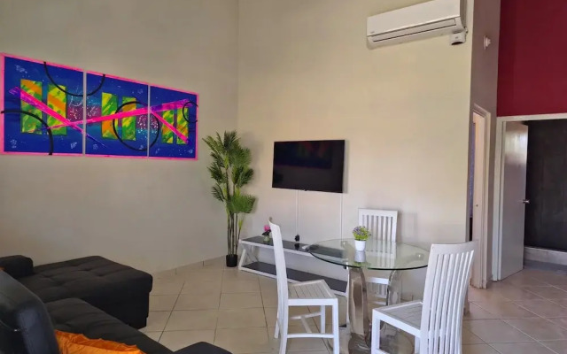 Perfect 1 Bedroom Apartment 3 km From Eagle Beach