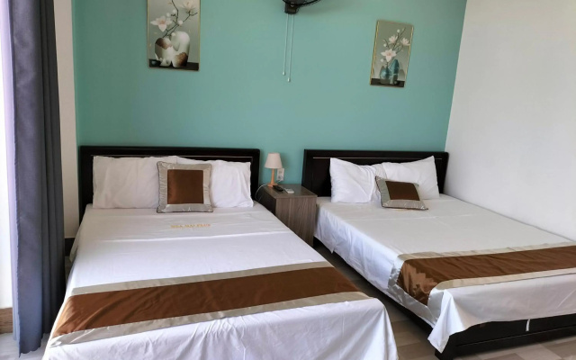 HOA MAI Plus Hostel
