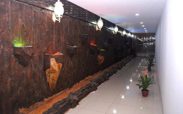 Aknaf Jeddah Hotel Suites