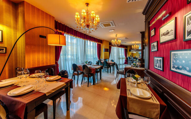 Hotel Tre Canne