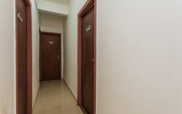 OYO Rooms Crystal IT Park Indore