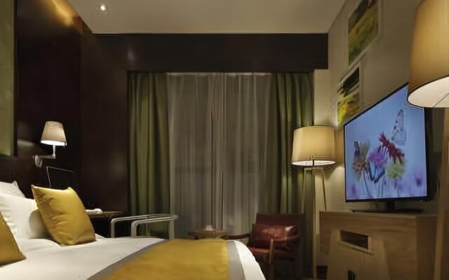 Jinyu Holiday Hotel