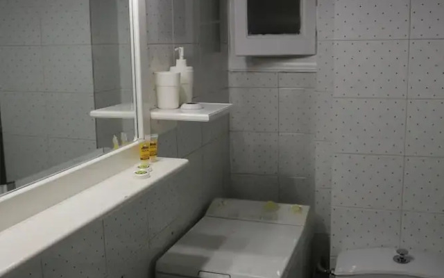 Ivy apartment at Lycabettus hill