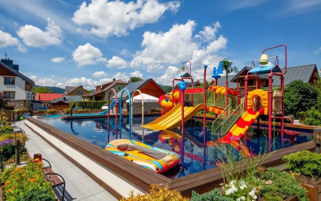 Villa Źródło & Spa