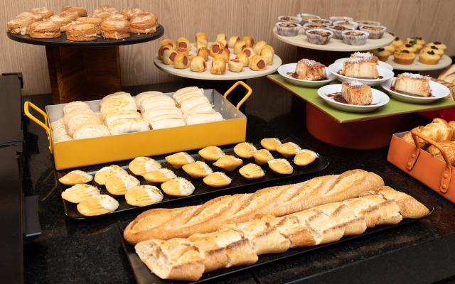 Mercure Sao Paulo Pamplona Hotel