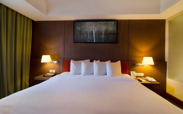 Soll Marina Hotel Serpong