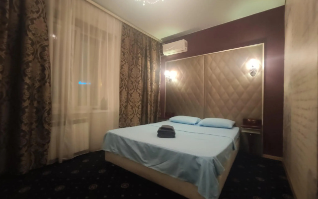 Апартаменты на улице Автозаводская 19к1