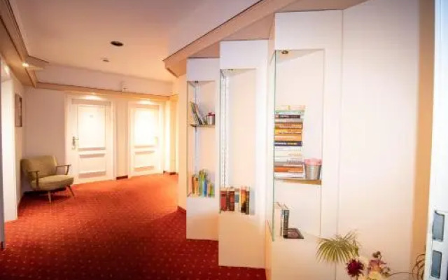 Hotel & Restaurant Stadtschänke