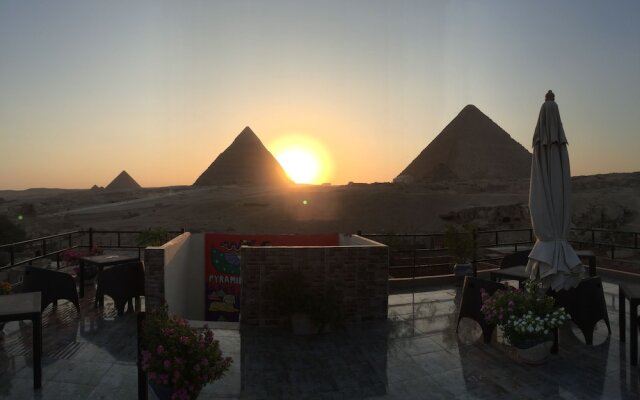 Pyramids Guest House