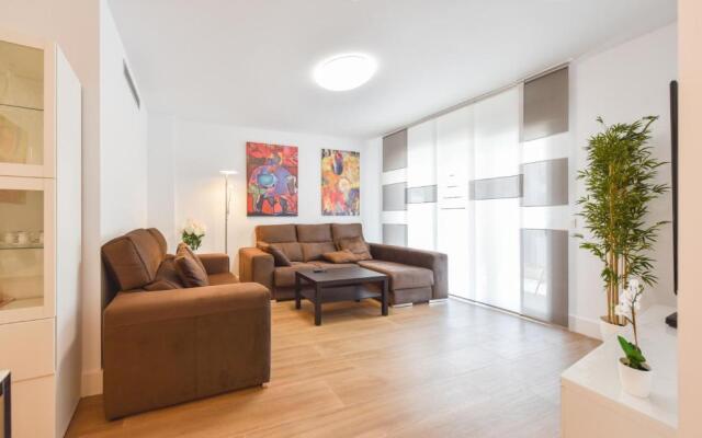 Apartamento lujo playa Lasiesta3