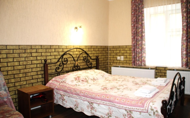 Апартаменты-студия, 24м² — фото 1