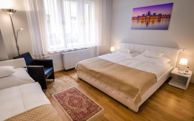 Anabelle Bed and Breakfast Budapest