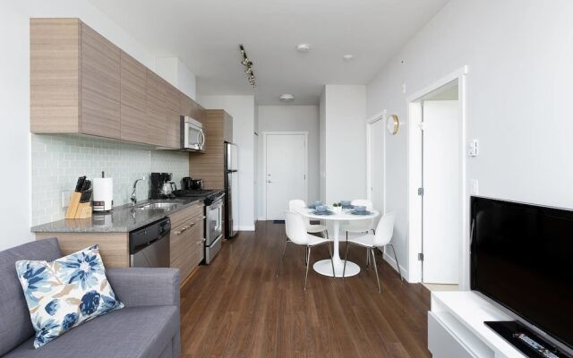 Surrey Center Cozy Condo