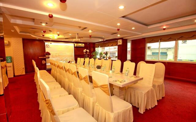 Aluna Ben Thanh Hotel