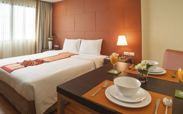 Aspen Suites Hotel Sukhumvit 2 - 4 Nights, Bangkok, Thailand