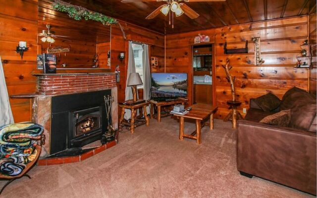 Pine Forest Cabin
