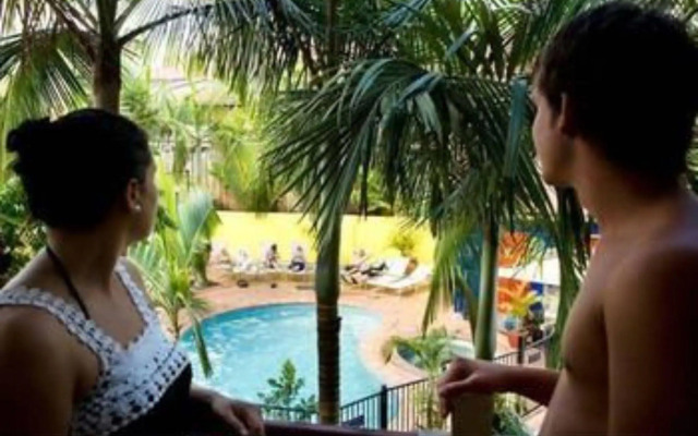 Brisbane Backpackers Resort