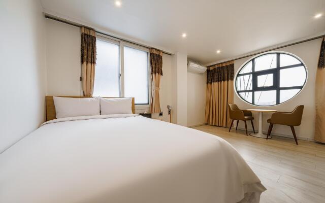 Sokcho Star Counting Motel