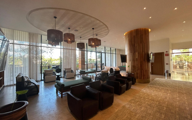 Hotel Mundo Maya Edzná