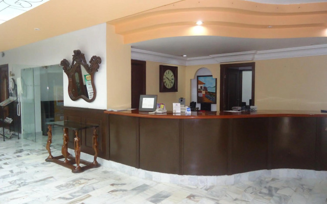 Hotel María Victoria