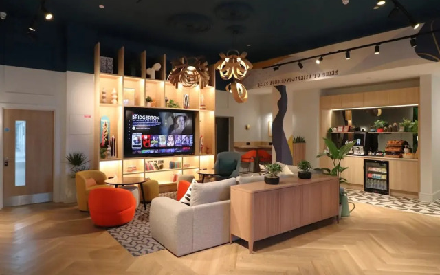 Student Only Bargate House