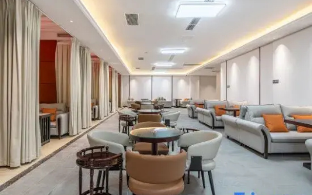 Minshan Renzen hotel Pengan