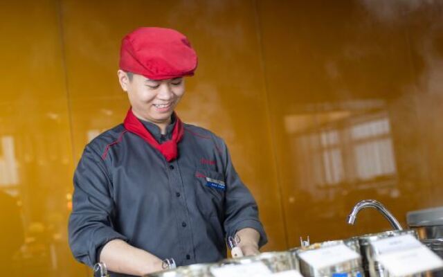 Hampton by Hilton Nantong Qingnian East Road