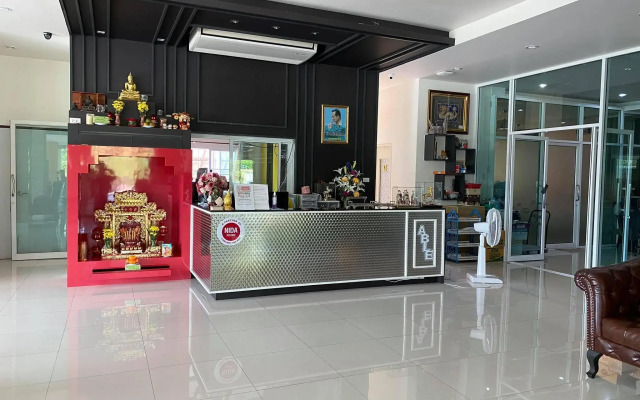 Able Resident Hat Yai