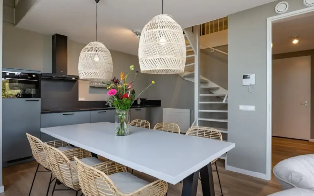 Luxury Apartment in Residence Marina Kamperland - pet Friendly