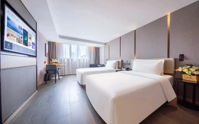 Atour Hotel Shanghai Cbd – Guest Rooms – Shanghai