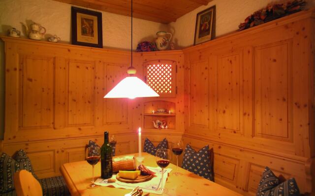 ALP-CHALET Ferienwohnungen Kleinwalsertal