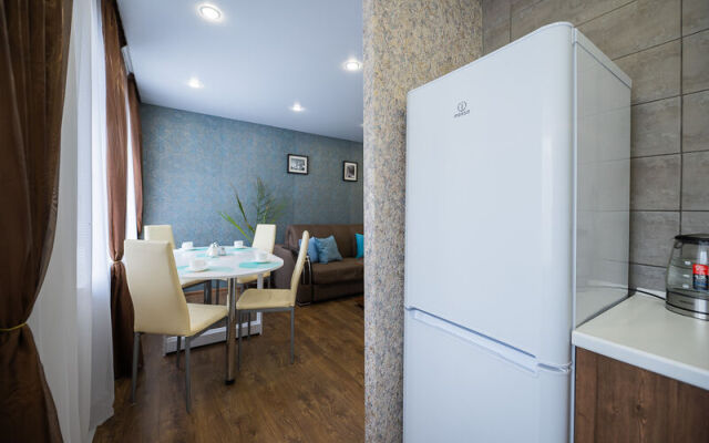 Apartments Five Stars of Gorki shopping Mall