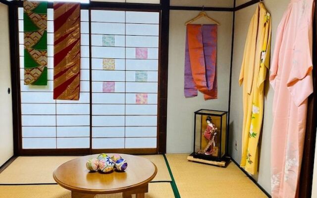 KR Apartment in Kanazawa