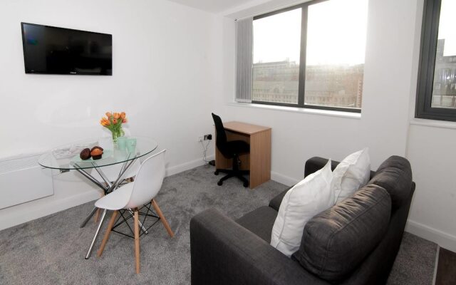 Very Comfortable Central Manchester Studio
