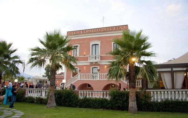 Villa Corallo dell'Etna