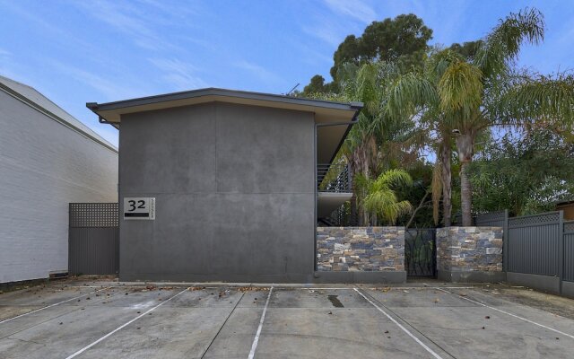Nth Adelaide Studio Apt With Reverse Cycle Aircon
