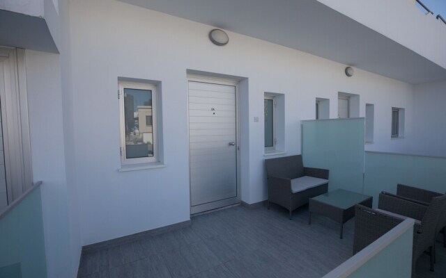 Ayia Napa Center Luxury Suites