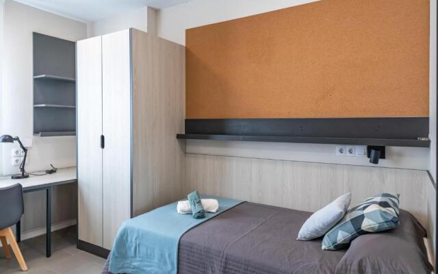 Residencia Universitaria Resa Campus Málaga