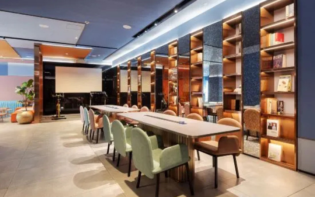Hanting Hotel (Shanghai Jinqiao Taierzhuang Subway Station Branch)