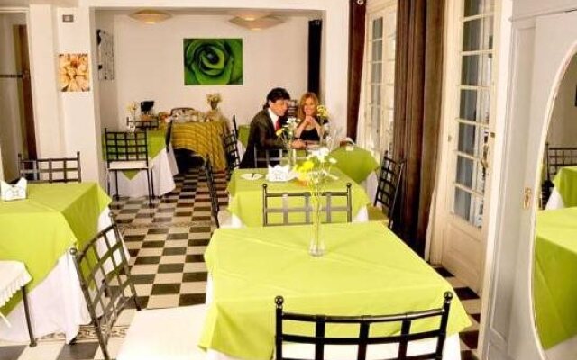 Hotel Don Santiago Bellavista